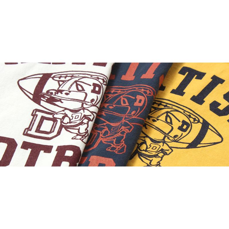 STUDIO D'ARTISAN ダルチザン Tシャツ 2025春夏 新作 8166B
