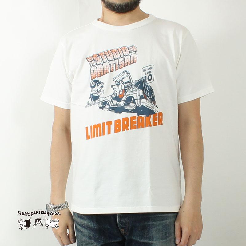 STUDIO D'ARTISAN（ステュディオ・ダ・ルチザン） ダルチザン Tシャツ