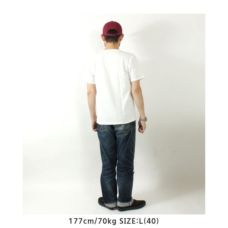 STUDIO D'ARTISAN（ステュディオ・ダ・ルチザン） ダルチザン Tシャツ