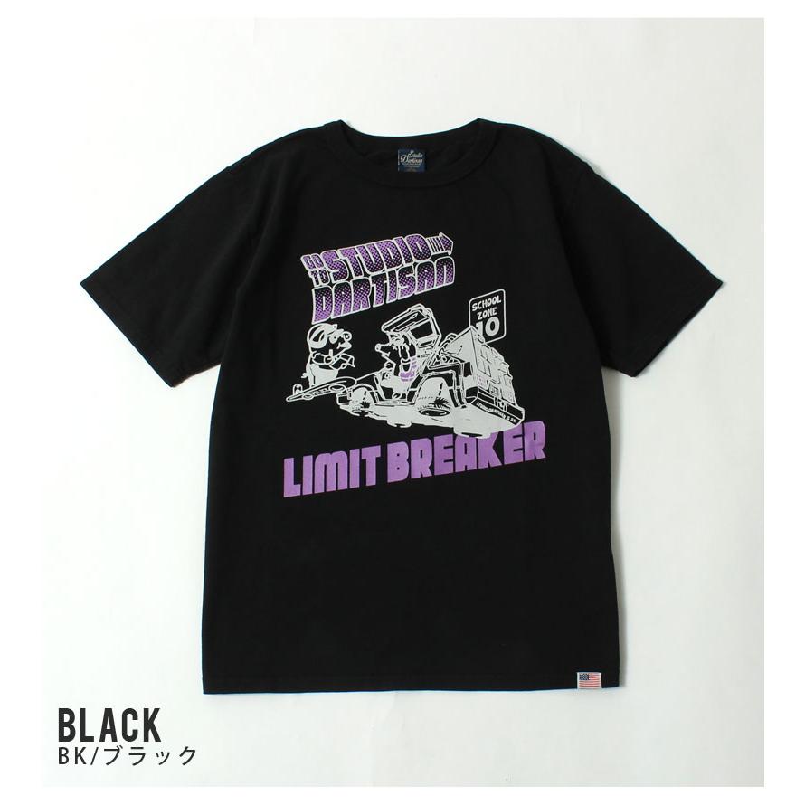 STUDIO D'ARTISAN（ステュディオ・ダ・ルチザン） ダルチザン Tシャツ