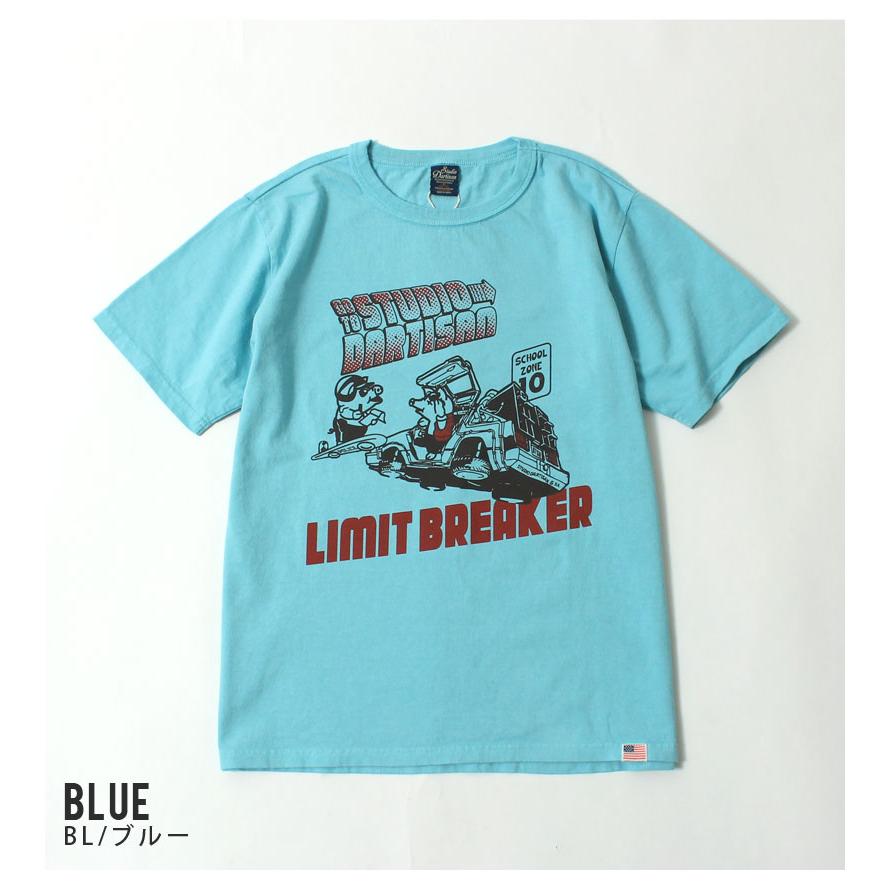 STUDIO D'ARTISAN（ステュディオ・ダ・ルチザン） ダルチザン Tシャツ
