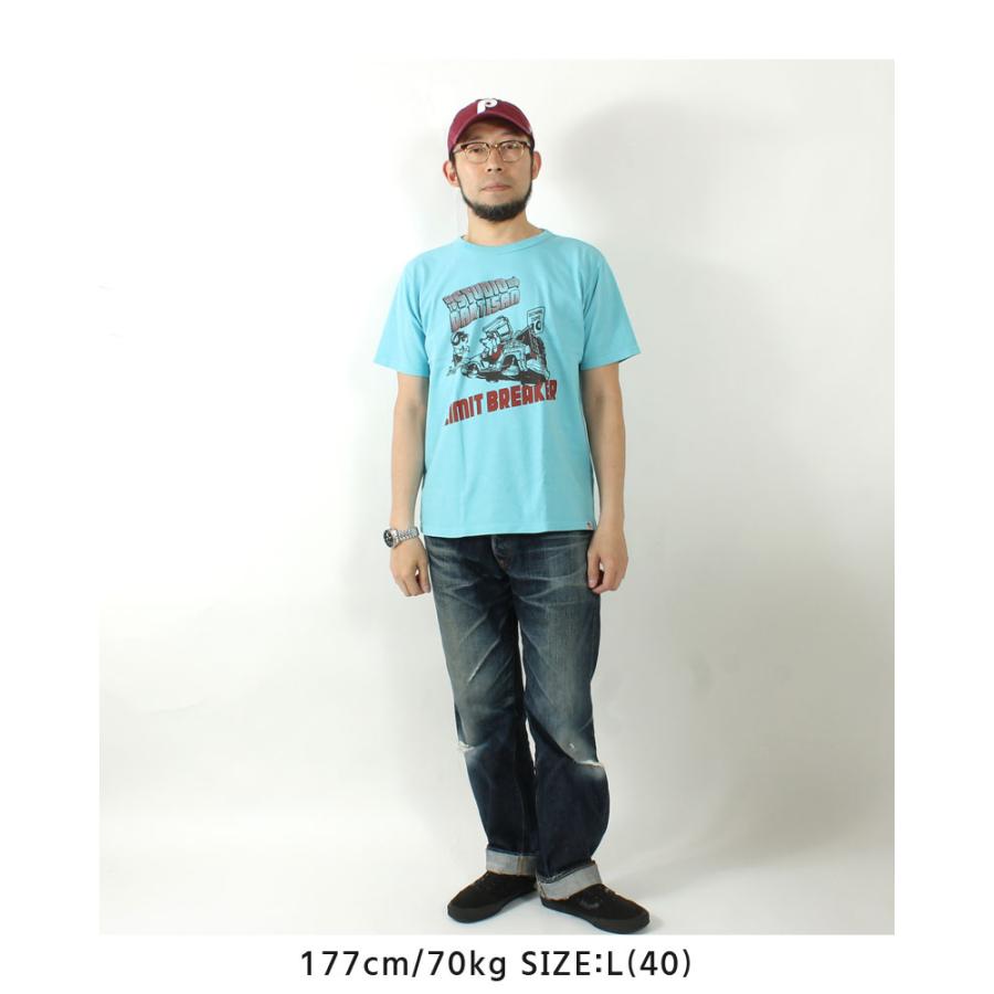 STUDIO D'ARTISAN（ステュディオ・ダ・ルチザン） ダルチザン Tシャツ