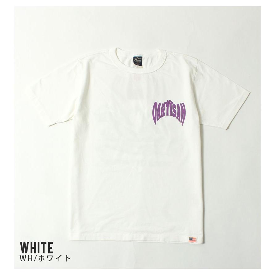 STUDIO D'ARTISAN（ステュディオ・ダ・ルチザン） ダルチザン Tシャツ