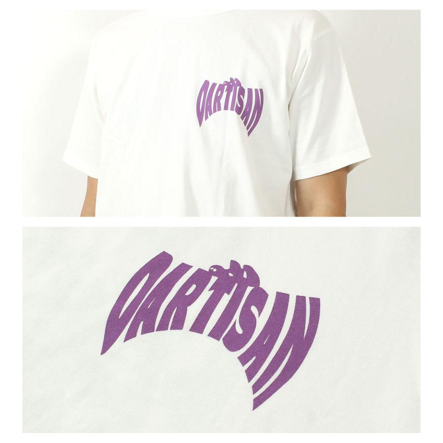 STUDIO D'ARTISAN（ステュディオ・ダ・ルチザン） ダルチザン Tシャツ