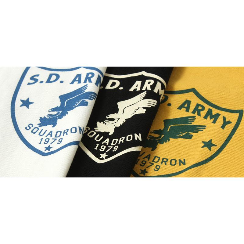 STUDIO D'ARTISAN（ステュディオ・ダ・ルチザン） ダルチザン Tシャツ