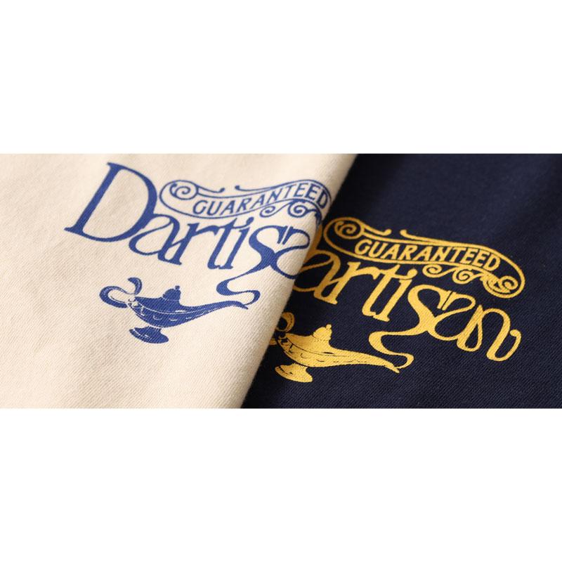 STUDIO D'ARTISAN（ステュディオ・ダ・ルチザン） ダルチザン ロンT