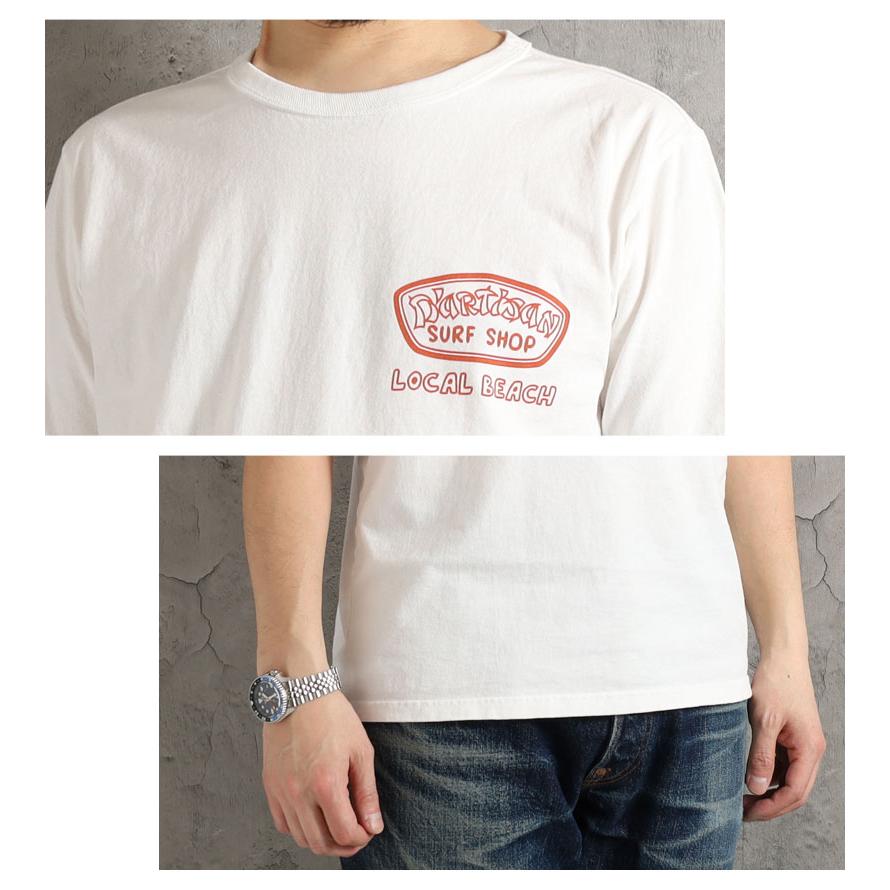 STUDIO D'ARTISAN（ステュディオ・ダ・ルチザン） ダルチザン Tシャツ