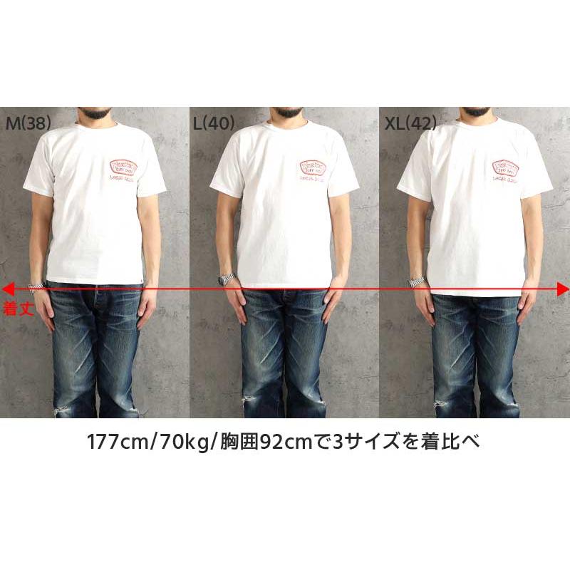 STUDIO D'ARTISAN（ステュディオ・ダ・ルチザン） ダルチザン Tシャツ