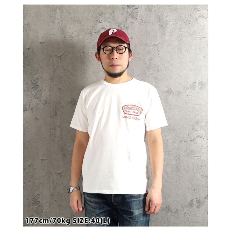 STUDIO D'ARTISAN（ステュディオ・ダ・ルチザン） ダルチザン Tシャツ
