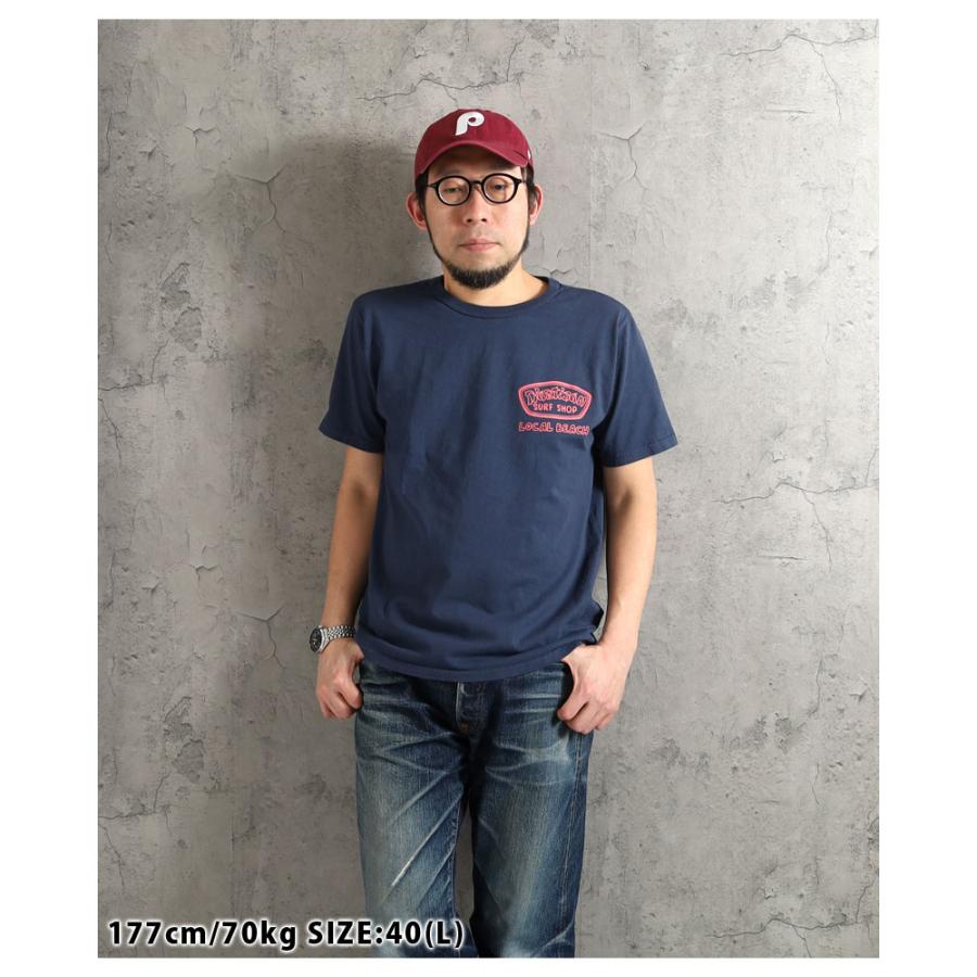 STUDIO D'ARTISAN（ステュディオ・ダ・ルチザン） ダルチザン Tシャツ