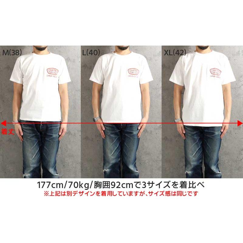 STUDIO D'ARTISAN（ステュディオ・ダ・ルチザン） ダルチザン Tシャツ