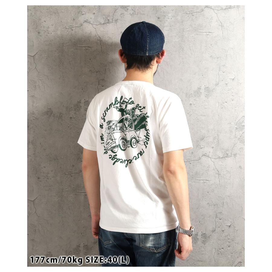 STUDIO D'ARTISAN（ステュディオ・ダ・ルチザン） ダルチザン Tシャツ