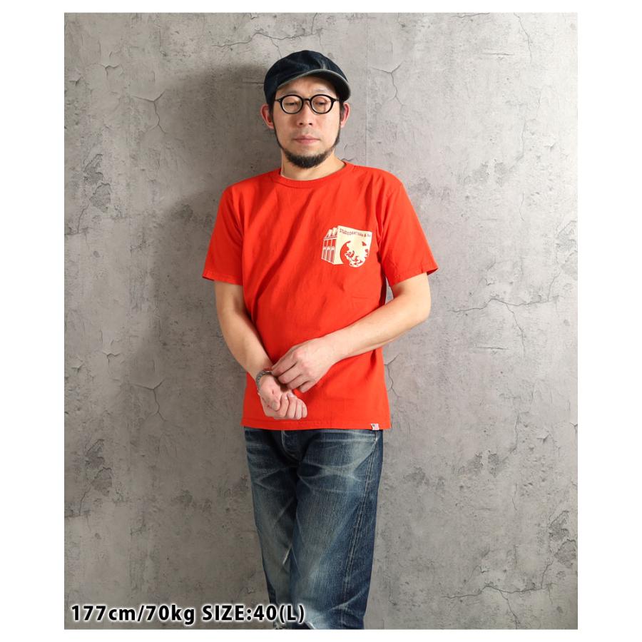 STUDIO D'ARTISAN（ステュディオ・ダ・ルチザン） ダルチザン Tシャツ