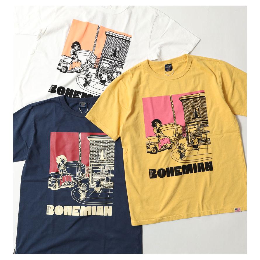 STUDIO D'ARTISAN（ステュディオ・ダ・ルチザン） ダルチザン Tシャツ