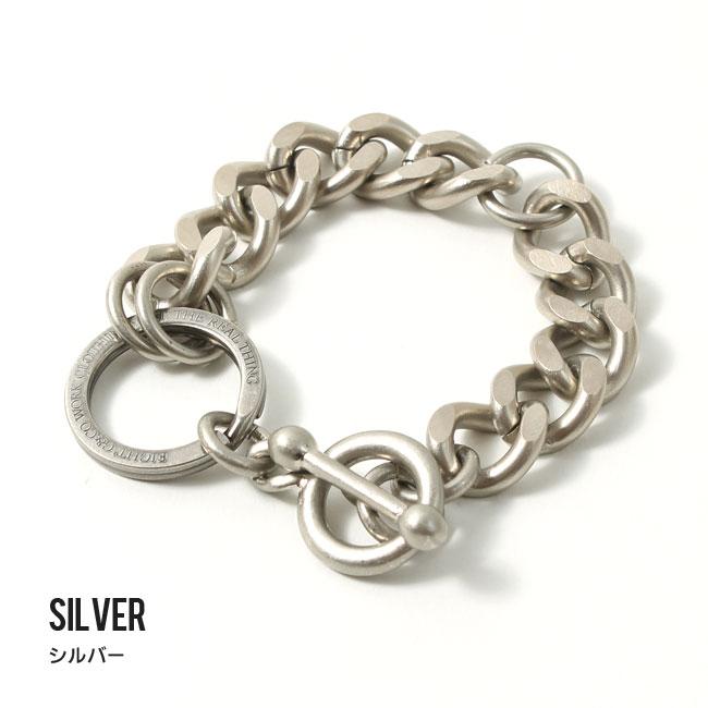 EIGHT-G（エイトジー） ブレスレット メンズ チェーン シンプル 喜平