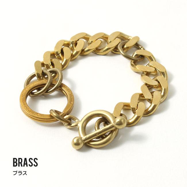 EIGHT-G（エイトジー） ブレスレット メンズ チェーン シンプル 喜平