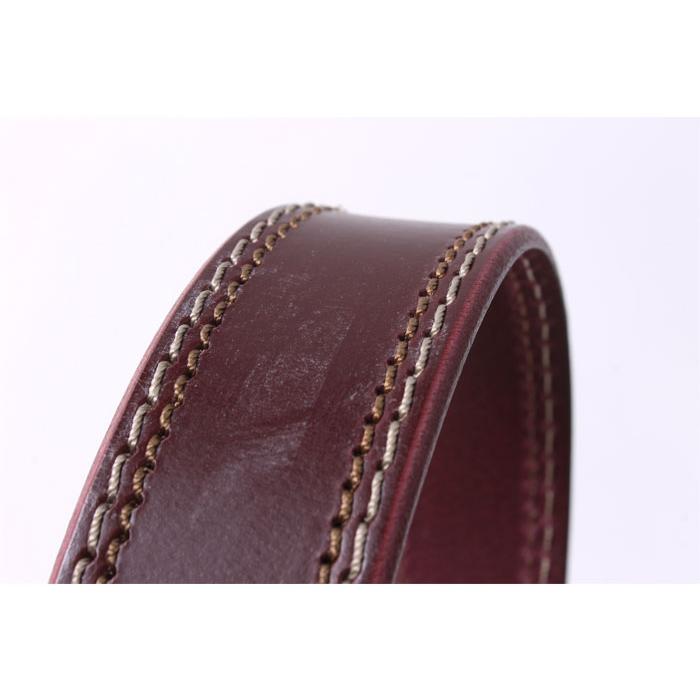 EIGHT-G（エイトジー） ベルト メンズ 本革 UKブライドル レザーベルト