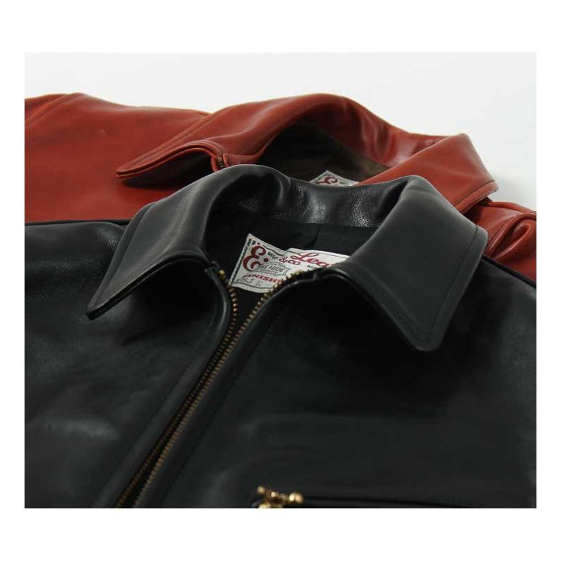 EIGHT-G（エイトジー） エイトレザーズ レザージャケット メンズ