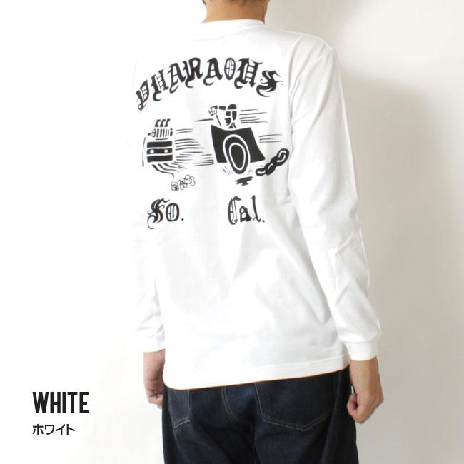 未使用級 XLサイズ 8G SHOOT ロゴプリント ロングスリーブTシャツ 紺 EIGHT-G（エイトジー） ロンT 2022秋冬 新作 メンズ プリント 長袖