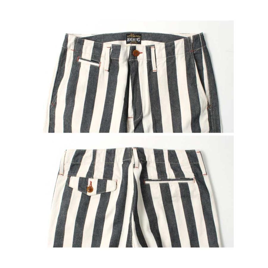 G/FORE ジーフォアホワイト サイドストライプ ショートパンツ メンズ G/FORE ジーフォアホワイト サイドストライプ ショートパンツ