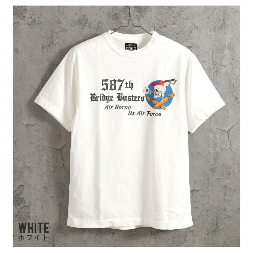 EIGHT-G（エイトジー） Tシャツ 2026春夏 新作 メンズ 日本製 半袖
