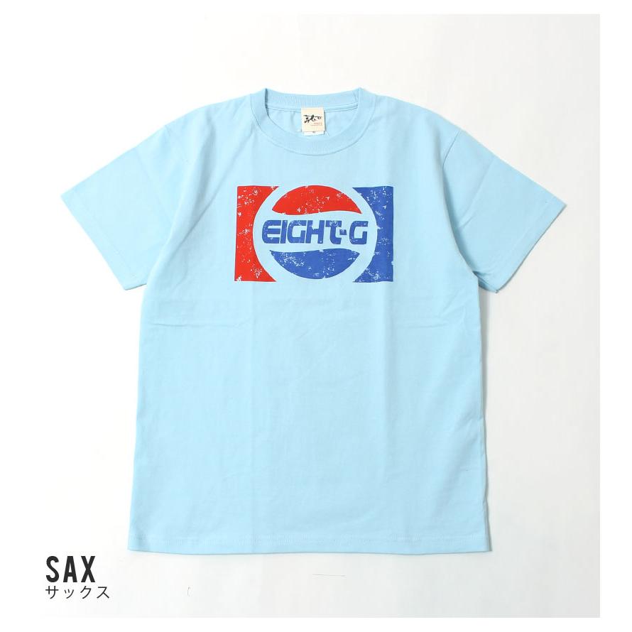 新品未使用☆新作☆G/FOREジーフォア 男女兼用モデルTシャツ sizeM EIGHT-G(エイトジー) 半袖Tシャツ 