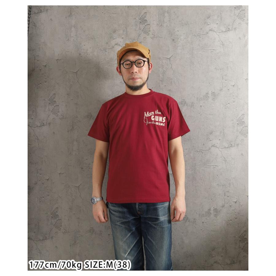 EIGHT-G（エイトジー） Tシャツ 2026春夏 再入荷 メンズ ミリタリー