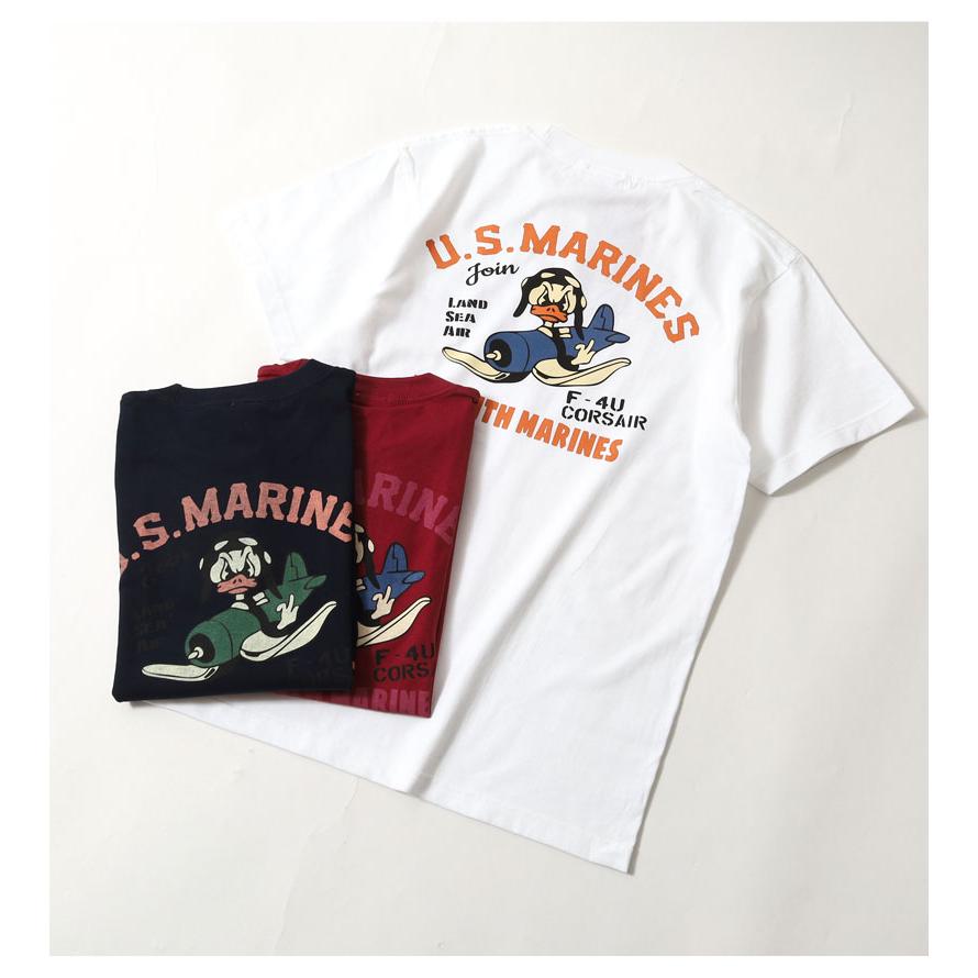 EIGHT-G（エイトジー） Tシャツ 2026春夏 再入荷 メンズ ミリタリー