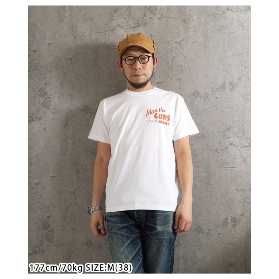 EIGHT-G（エイトジー） Tシャツ 2026春夏 再入荷 メンズ ミリタリー