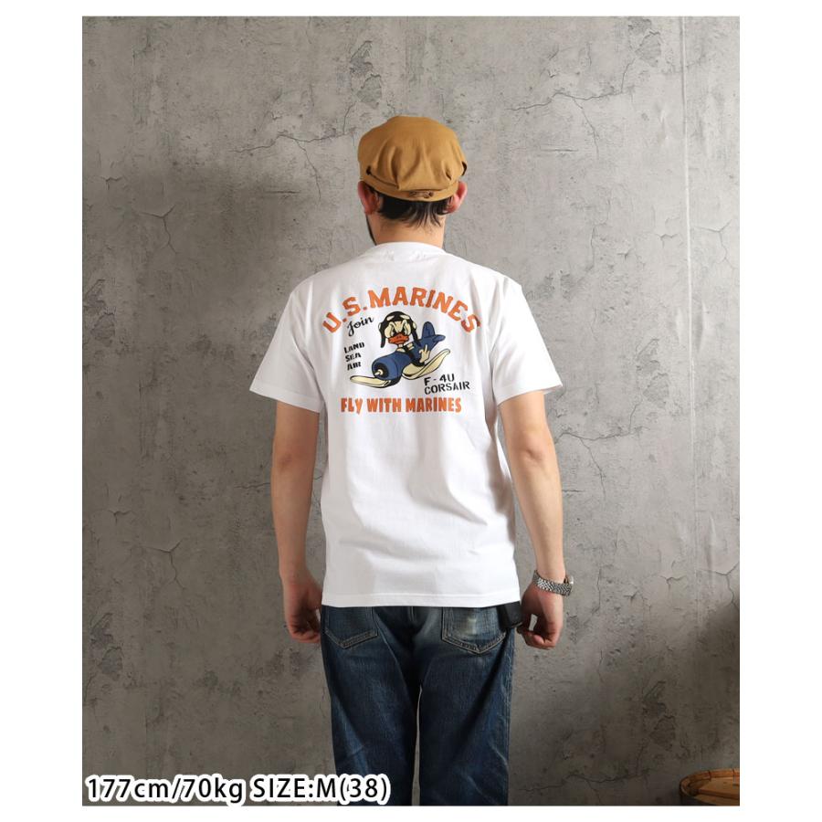 EIGHT-G（エイトジー） Tシャツ 2026春夏 再入荷 メンズ ミリタリー