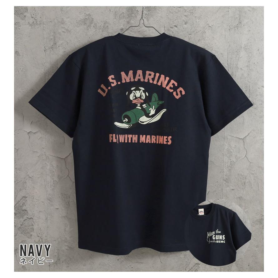 EIGHT-G（エイトジー） Tシャツ 2026春夏 再入荷 メンズ ミリタリー