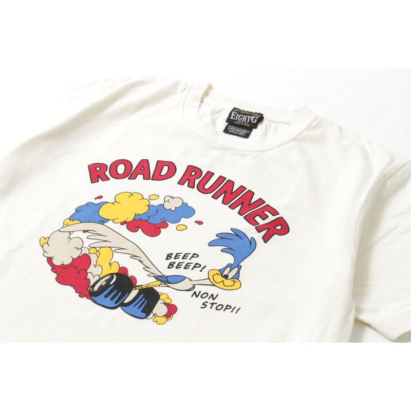 EIGHT-G（エイトジー） Tシャツ 2022春夏 新作 ルーニーテューンズ