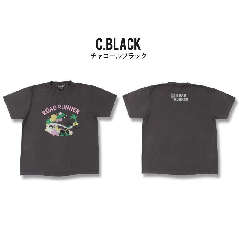 EIGHT-G（エイトジー） Tシャツ 2022春夏 新作 ルーニーテューンズ