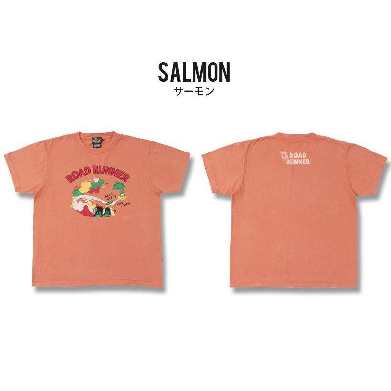 EIGHT-G（エイトジー） Tシャツ 2022春夏 新作 ルーニーテューンズ