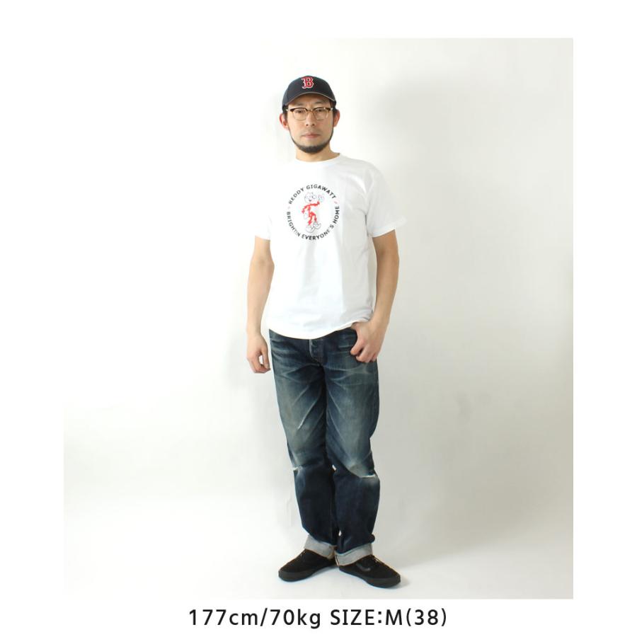EIGHT-G（エイトジー） Tシャツ プリント 2025春夏 新作 ロゴ 半袖 綿