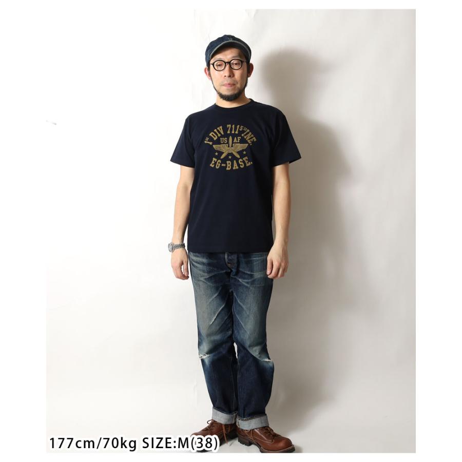 EIGHT-G（エイトジー） Tシャツ 2026春夏 新作 メンズ 半袖 ミリタリー