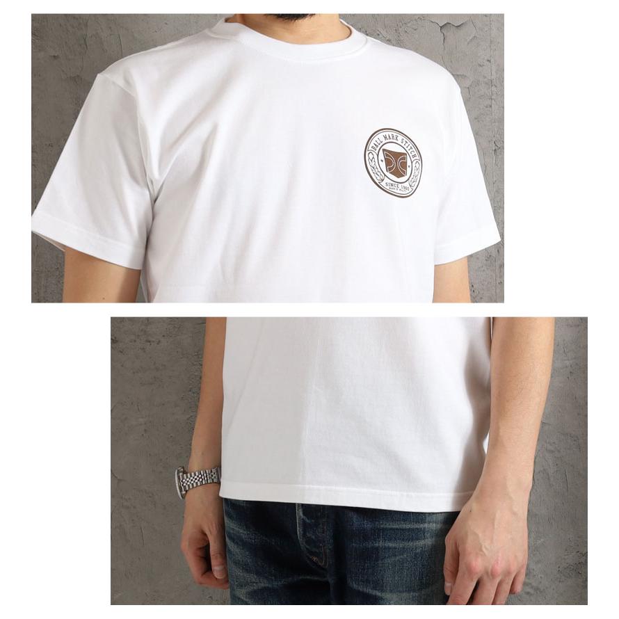EIGHT-G（エイトジー） Tシャツ 2026春夏 新作 メンズ 半袖 アメカジ