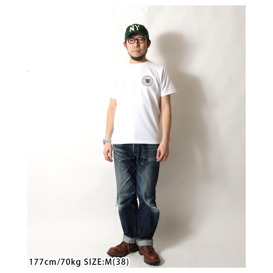 EIGHT-G（エイトジー） Tシャツ 2026春夏 新作 メンズ 半袖 アメカジ