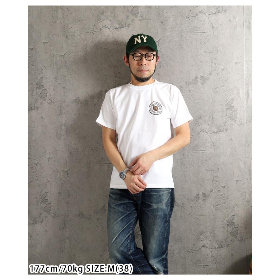 EIGHT-G（エイトジー） Tシャツ 2026春夏 新作 メンズ 半袖 アメカジ