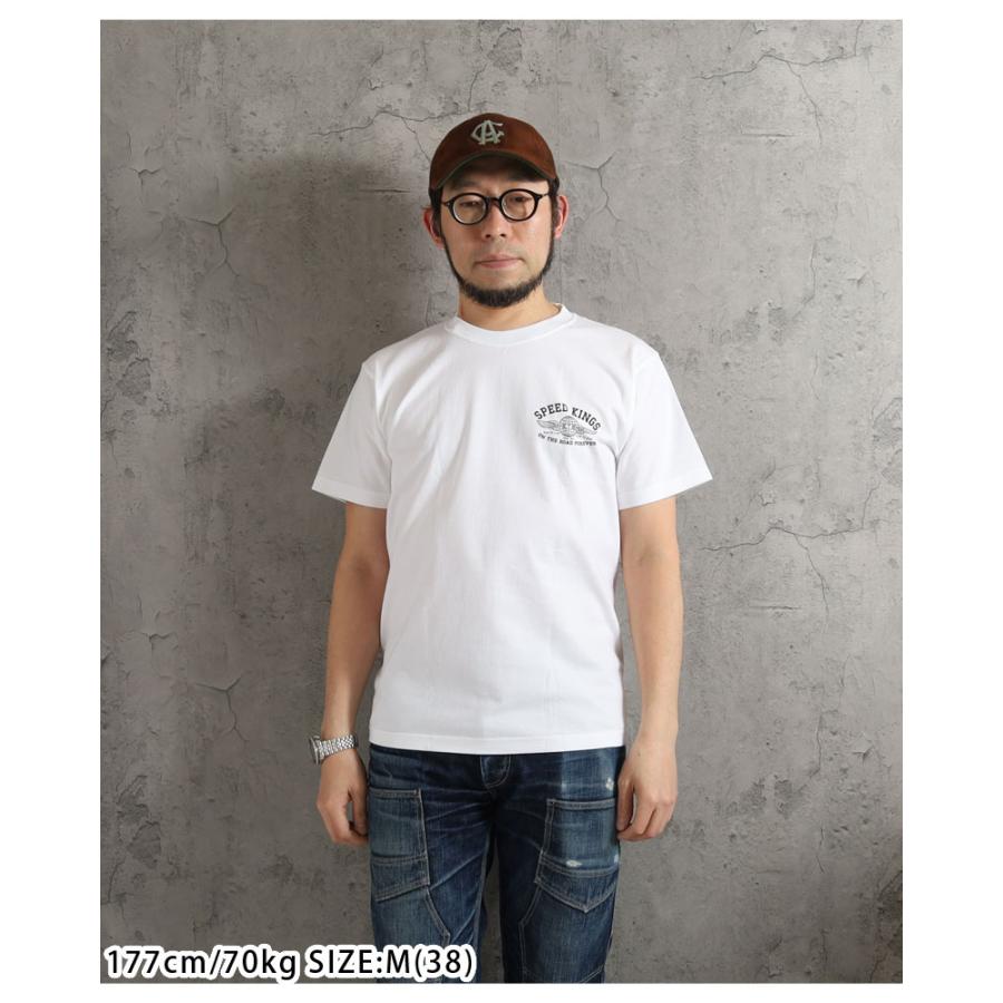 EIGHT-G（エイトジー） Tシャツ 2026春夏 新作 メンズ 半袖 アメカジ