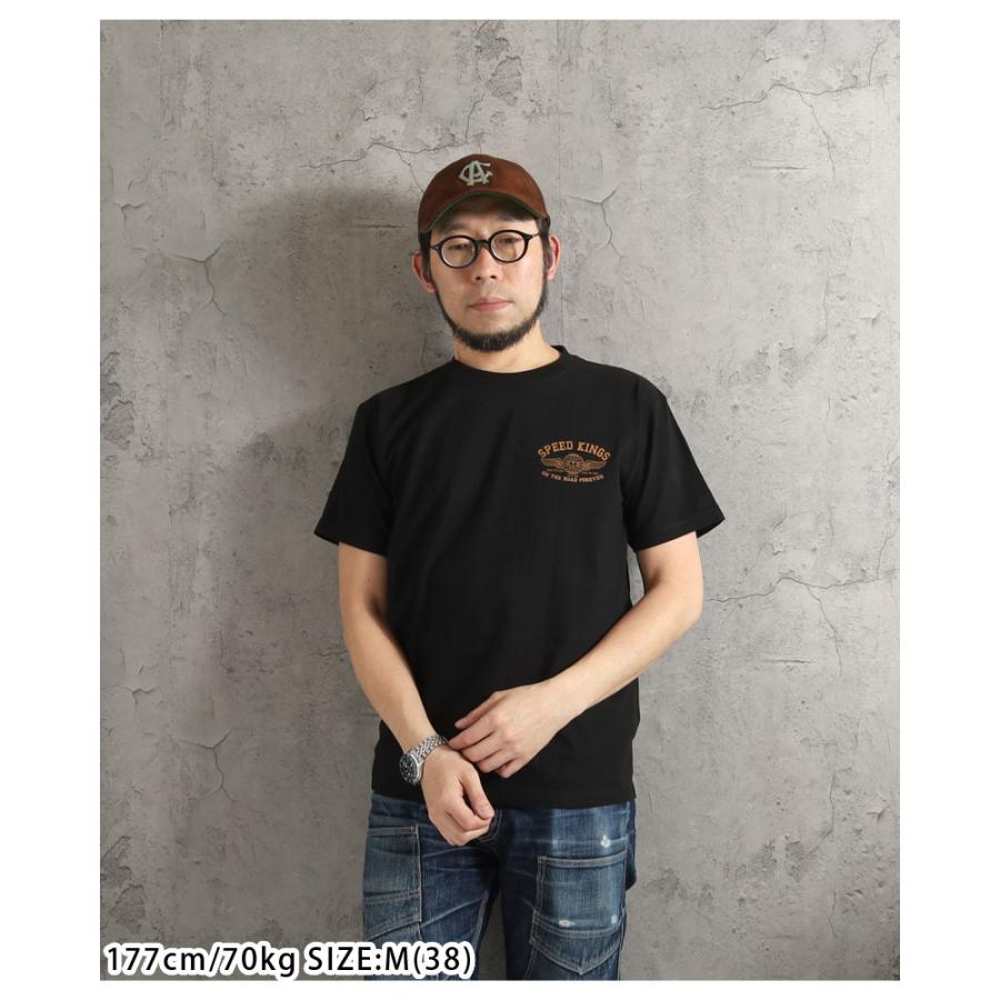 EIGHT-G（エイトジー） Tシャツ 2026春夏 新作 メンズ 半袖 アメカジ