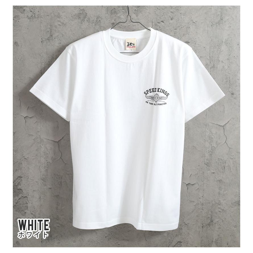 EIGHT-G（エイトジー） Tシャツ 2026春夏 新作 メンズ 半袖 アメカジ