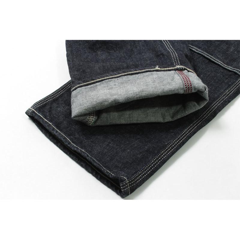 EIGHT-G（エイトジー） ワークパンツ ペインターパンツ ダブルニー