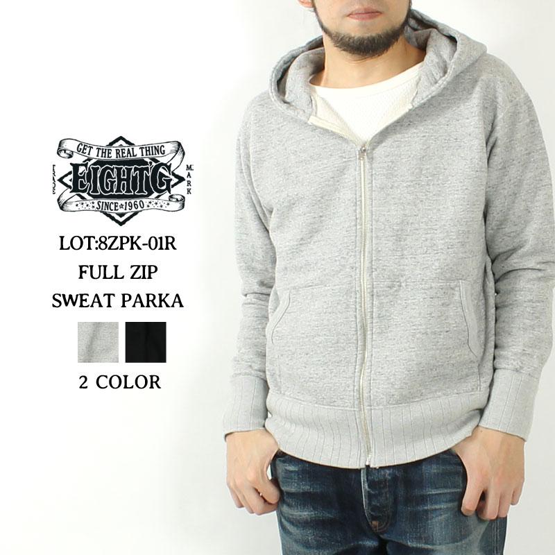 TOYS McCOY エイトジー ジップパーカー メンズ 冬 日本製 8ZPK TOYS McCOY エイトジー ジップパーカー メンズ 冬 日本製 8ZPK