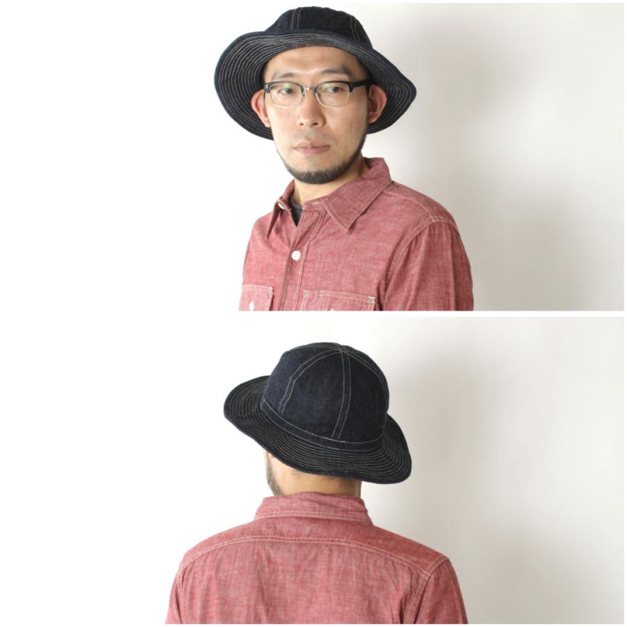 BUZZ RICKSON'S バズリクソンズ デニムハット BR01476A 東洋 BUZZ RICKSON'S バズリクソンズ デニムハット BR01476A 東洋