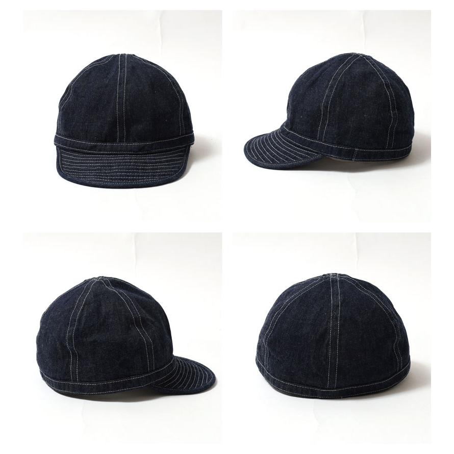 BUZZ RICKSON'S バズリクソンズ アーミーデニムキャップ 2025秋冬