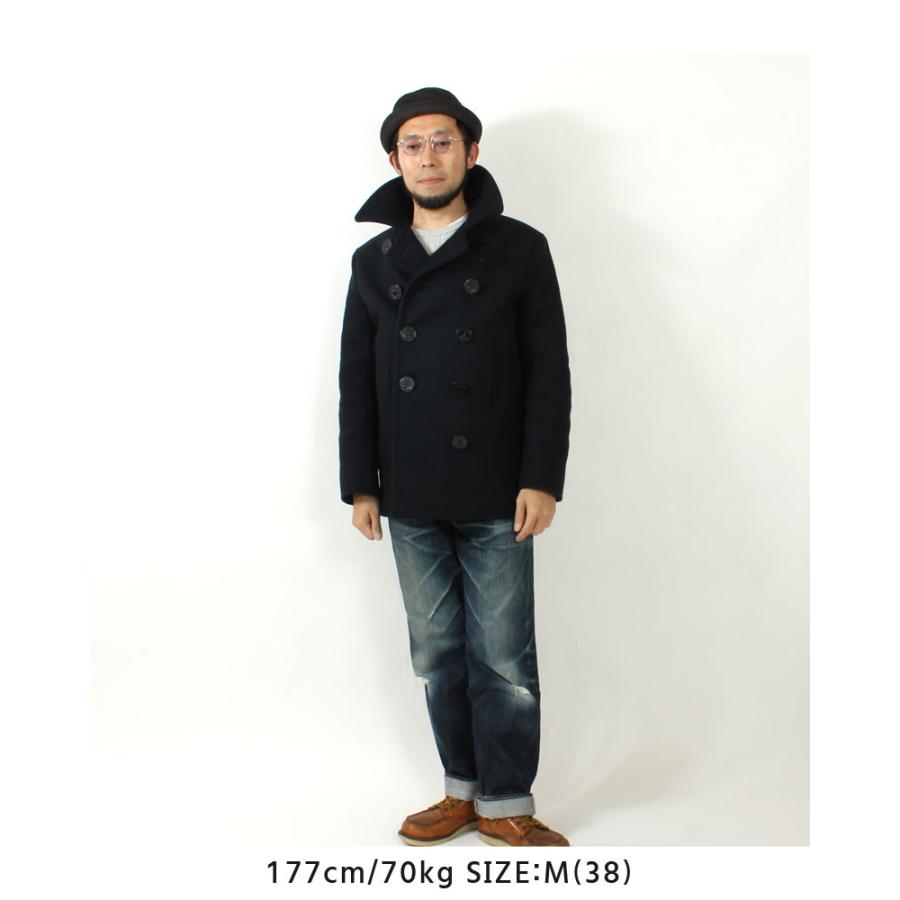 BUZZ RICKSON'S バズリクソンズ ピーコート BR11554 東洋 BUZZ RICKSON'S バズリクソンズ ピーコート BR11554 東洋