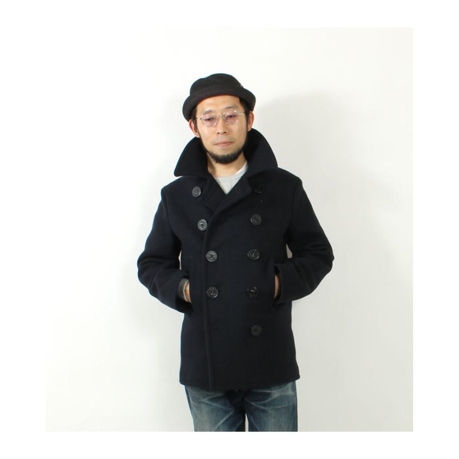 BUZZ RICKSON'S バズリクソンズ ピーコート BR11554 東洋 BUZZ RICKSON'S バズリクソンズ ピーコート BR11554 東洋