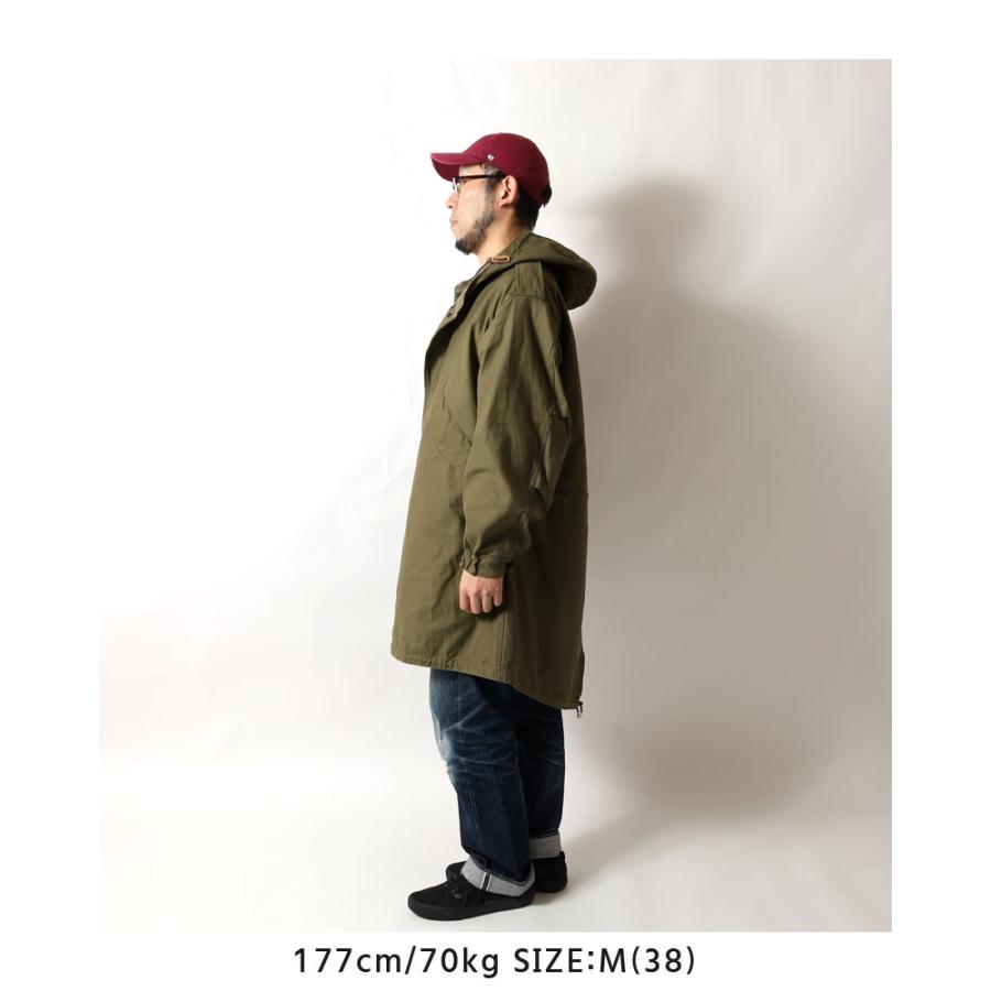 BUZZ RICKSON'S バズリクソンズ M-51パーカー モッズコート 2025秋冬