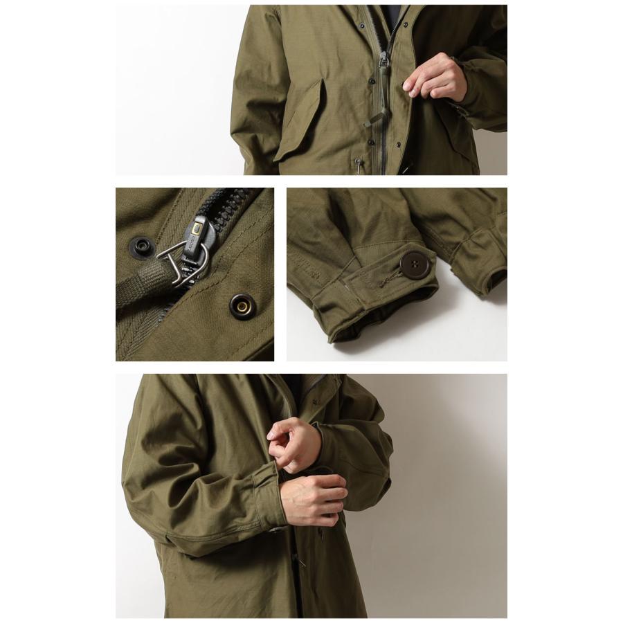 BUZZ RICKSON'S バズリクソンズ M-51パーカー モッズコート 2025秋冬